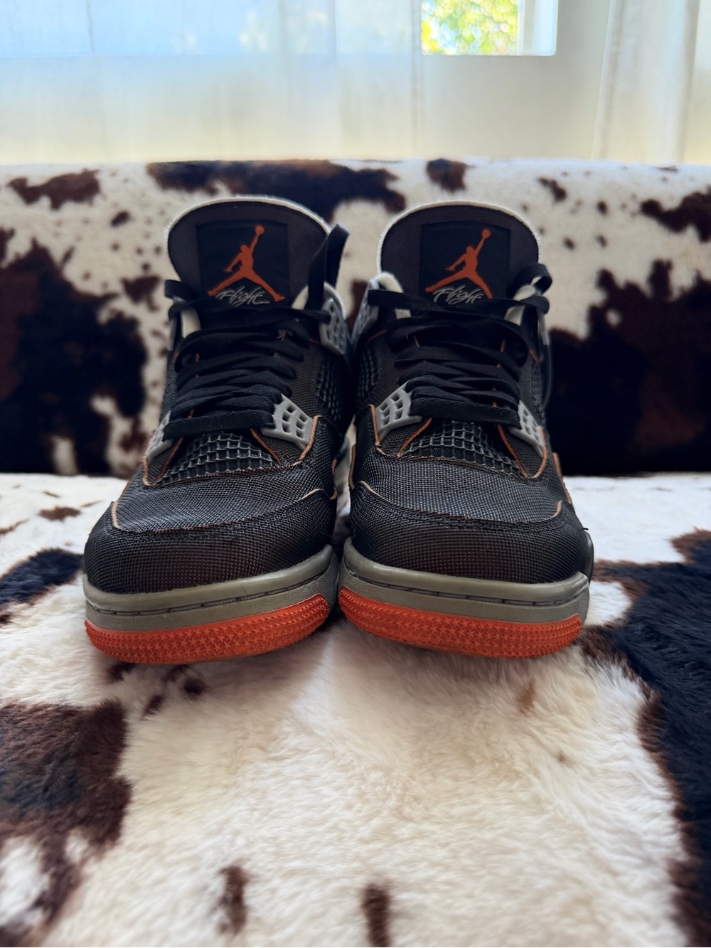 AIR JORDAN 4 RETRO "STARFISH"